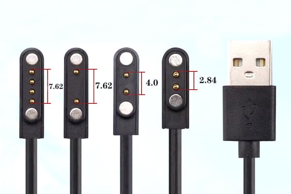 Magnetic USB Cables