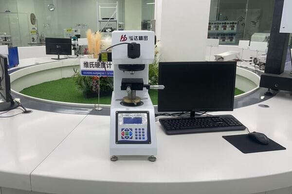 pogo pin hardness test