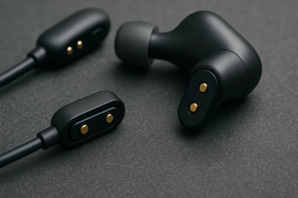 Pogo Pin Connectors Application in Wireless Bluetooth Headset