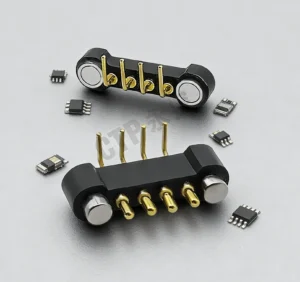 生成磁吸连接器产品图 (2)